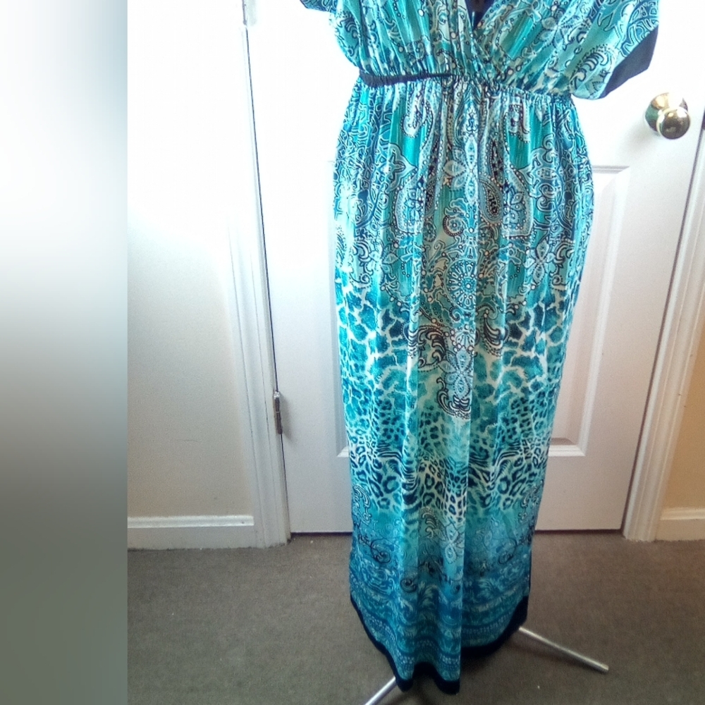 INDIA BOUTIQUE DRESS - Picture 2 of 7